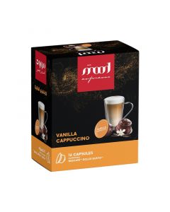 Buy Mood Espresso Vanilla Cappuccino Dolce Gusto Capsules (16pcs) online