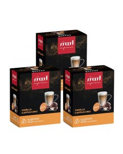 Buy Mood Espresso Vanilla Cappuccino Dolce Gusto Capsules (48pcs) online