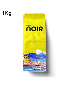 Kava Noir Napoli Whole Coffee Beans 1kg