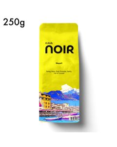 Buy Kava Noir Napoli Whole Coffee Beans 250g online