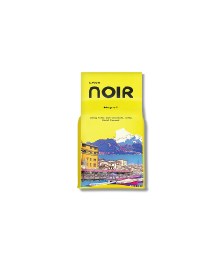 Kava Noir Napoli Coffee Beans 1kg