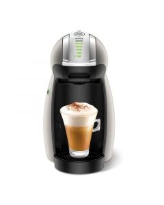 Buy Nescafe Dolce Gusto Genio 2 Capsule Coffee Machine Titanium online