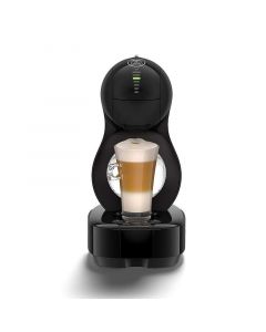 Buy Nescafe Dolce Gusto Lumio Capsule Coffee Machine Black online