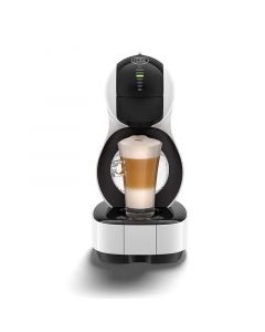 Buy Nescafe Dolce Gusto Lumio Capsule Coffee Machine White online