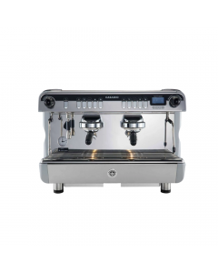 Casadio Nettuno A2 Espresso Coffee Machine - 2 Group (Black)