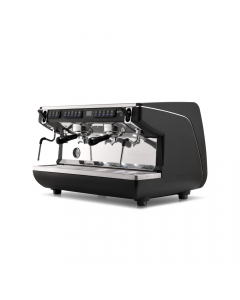 Appia Life XT 2 Group Volumetric, Black