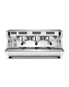 Nuova Simonelli Appia Life 3 Group Volumetric Espresso Machine - White