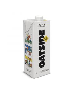 Buy Oatside Barista Blend Oat Milk 1L online