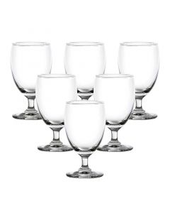 Buy Ocean Classic Banquet Goblet Glass 308mL 6Pcs Set online