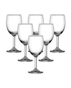 Buy Ocean Classic White Wine Glass 195mL 6Pcs Set online