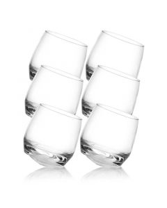 Buy Ocean Cuba Rock Glass 270mL 6 Pcs Set online