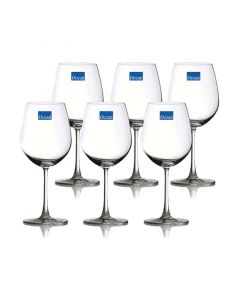 Buy Ocean Madison Bordeaux Glass 600mL 6Pcs Set online