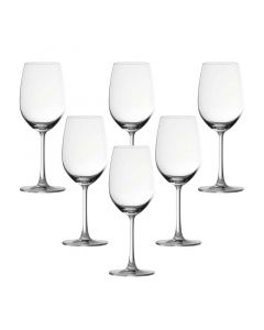 Buy Ocean Madison Red Wine Glass 425mL 6Pcs Set online