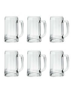 Buy Ocean Munich Beer Mug 355mL 6 Pcs Set online