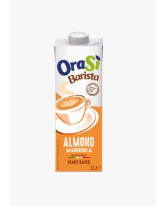 Orasi Barista Almond (12 X 1Ltr)