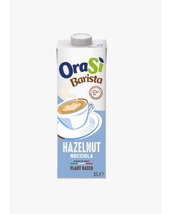 Orasi Barista Hazelnut (12 X 1Ltr)