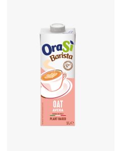 Orasi Barista Oat (12 X 1Ltr)