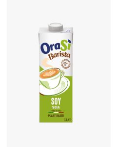 Orasi Barista Soy (12 X 1Ltr)