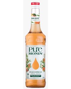 Pure Peach Apricot by Monin (Sugar Free)