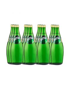 Buy Perrier Sparkling Water Glass Bottles (12x750mL) online