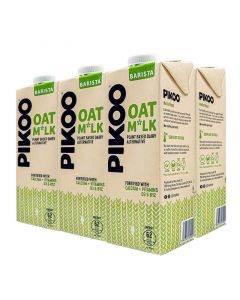 Buy Pikoo Barista Oat Milk (6 Packs of 1L) online