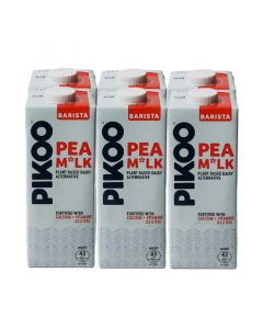 Buy Pikoo Barista Pea Milk (6 Packs of 1L) online