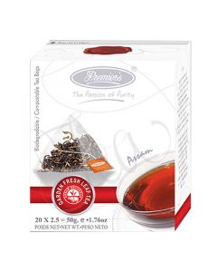 Buy Premier's Assam Tea Bags Whiteboard Box (Pack of 20) online
