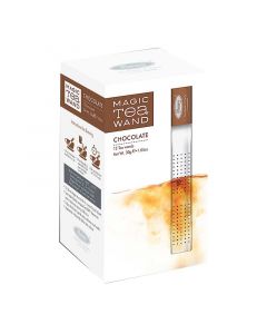 Buy Premier's Chocolate Silver Magic Tea Wands (Pack of 12) online