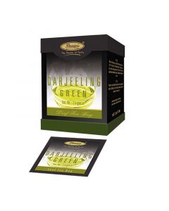 Buy Premier's Darjeeling Green Tea Bags Hardboard Box (Pack of 20) online