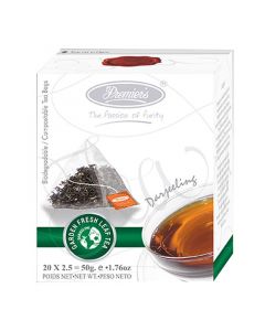 Buy Premier's Darjeeling Tea Bags Whiteboard Box (Pack of 20) online