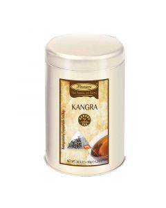 Buy Premier's Kangra Tea Bags Round Metal Caddy (Pack of 20) online