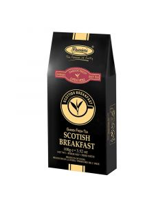 Buy Premier's Scottish Breakfast Tea Black Standy Pack 100g online