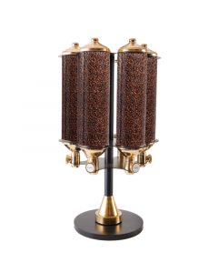 Kuban 6 Rotatable Coffee Silo - PSS600