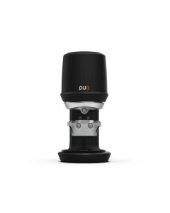 PuqPress - PRO Precision Automatic Tamper - Black