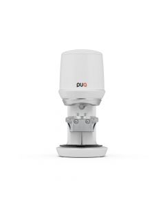 PuqPress - PRO Precision Automatic Tamper - White