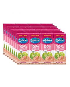 Buy Rubicon Guava & Apple No Sugar Added Juice (8x4x200mL) online