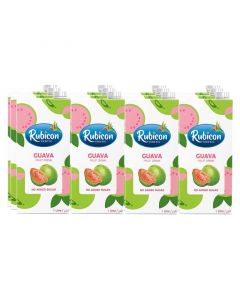 Buy Rubicon Guava No Sugar Added Juice (12 Packs of 1L) online