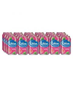 Buy Rubicon Guava Sparkling Juice Cans (24x330mL) online