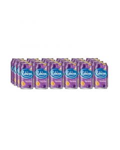 Buy Rubicon Passion Fruit Sparkling Juice Cans (24x330mL) online