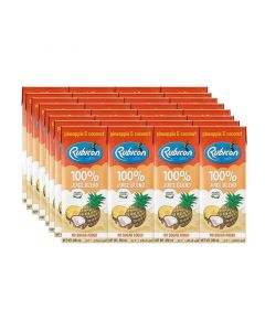 Buy Rubicon Pineapple & Coconut No Sugar Added Juice (8x4x200mL) online