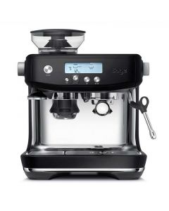 Buy Sage Barista Pro Coffee Machine Black Truffle online