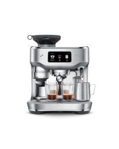 Sage The Oracle - Dual Boiler Coffee Machine - Brushed Stainless Steel