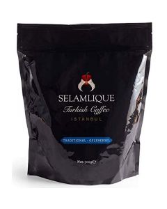 Selamlique Turkish Chocolate Coffee 500g