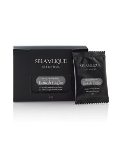 Buy Selamlique Turkish Decaf Coffee Sachets (Pack of 24) online