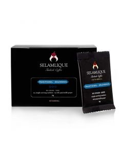 Buy Selamlique Turkish Traditional Coffee Sachets (Pack of 24) online