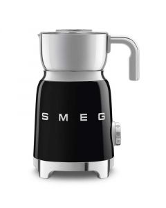 Buy Smeg 50's Retro Style Automatic Milk Frother Black online