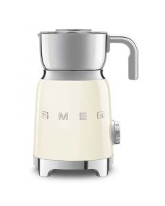 Buy Smeg 50's Retro Style Automatic Milk Frother Cream online