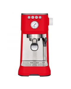 Buy Solis Barista Perfetta Plus Coffee Machine Red online