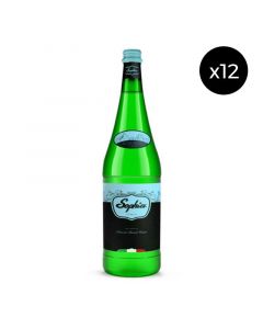 Buy Sophia Natural Italian Still Water Glass Bottles (12x1L) online