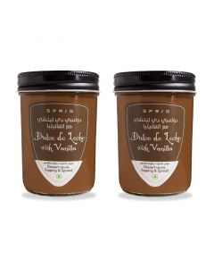 Buy Sprig Dulce De Leche Sauce (2 Packs of 290g) online